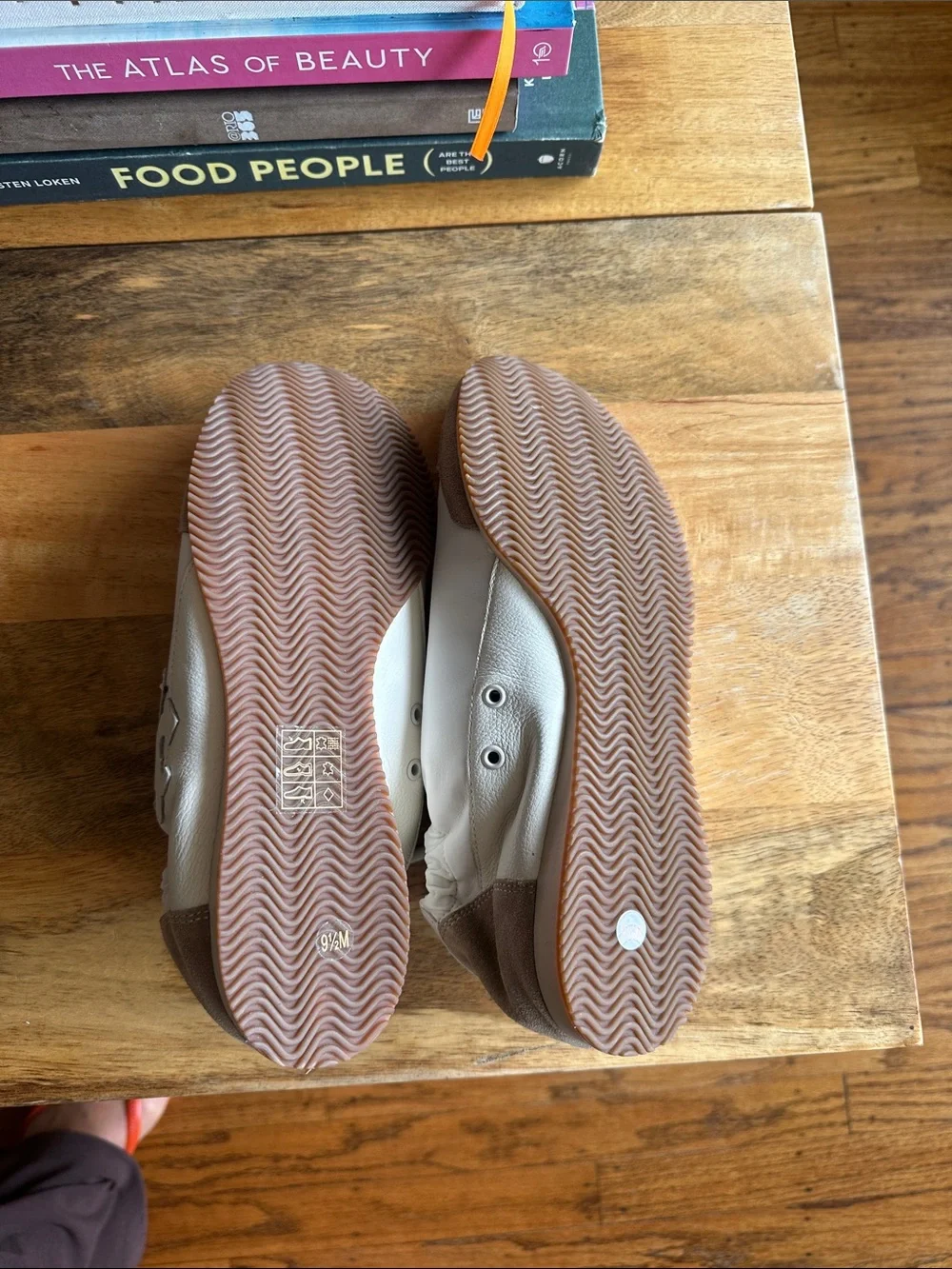 Tory Burch low profile